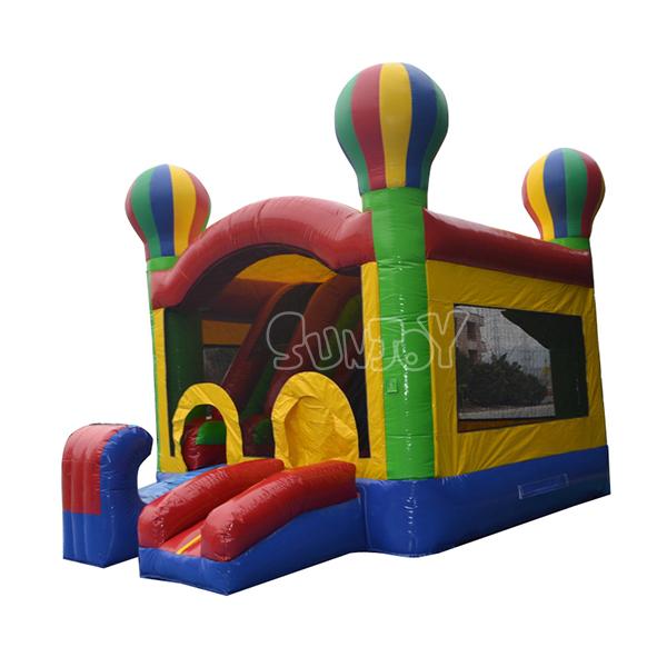 Balloon Jumping Castle Combo