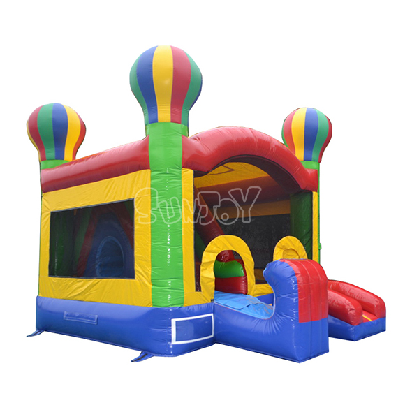 Balloon Jumping Castle