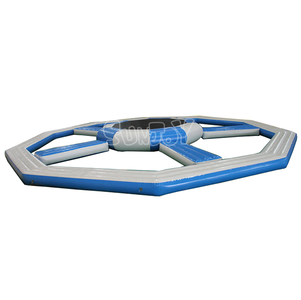 Sungear Floating Trampoline