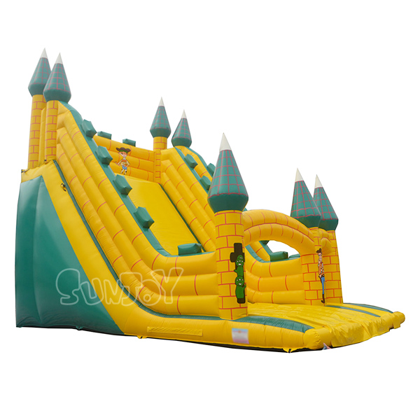 Desert Castle Slide