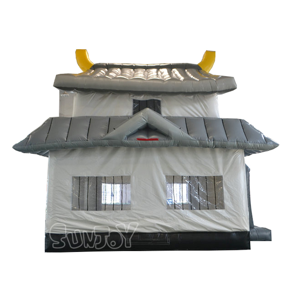 Japanese Tower Bounce House