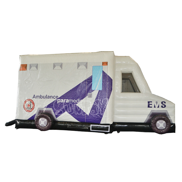 Ambulance Bouncer