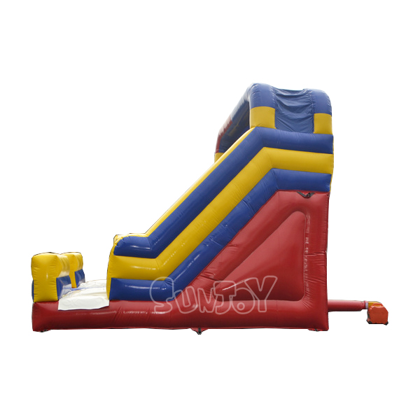 Inflatable Climbing Tunnel Slide
