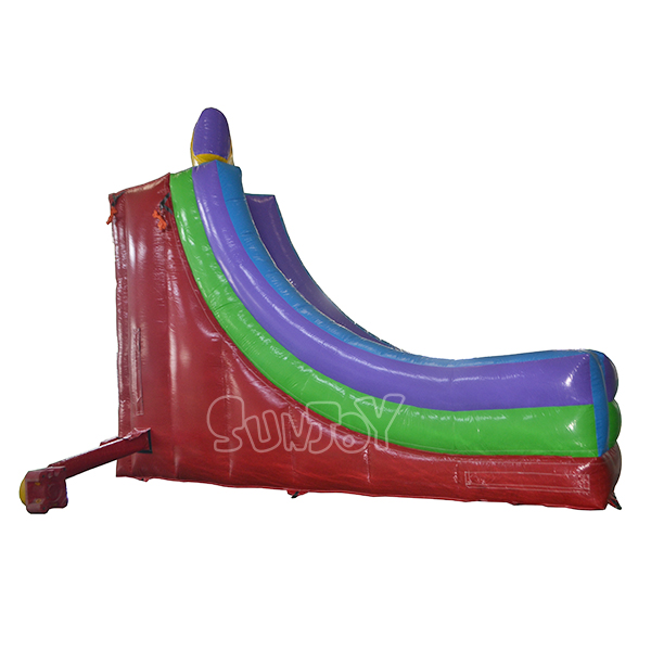 Inflatable Slippery Slope