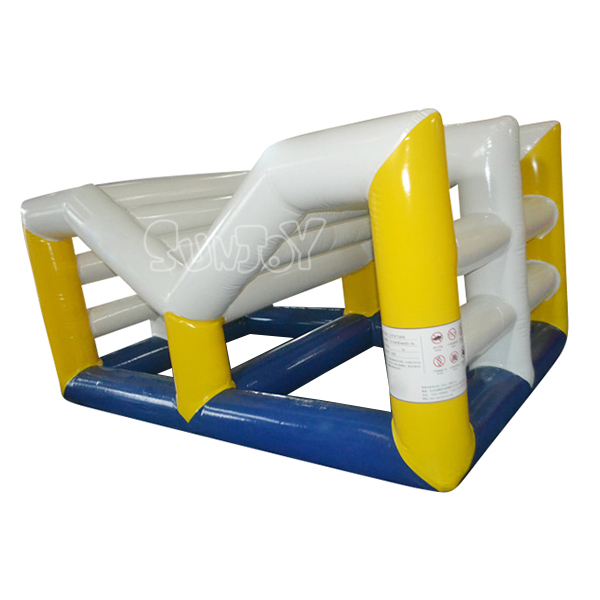 Inflatable Water Cube Floating Toy For Aqua Park SJ-WG14003