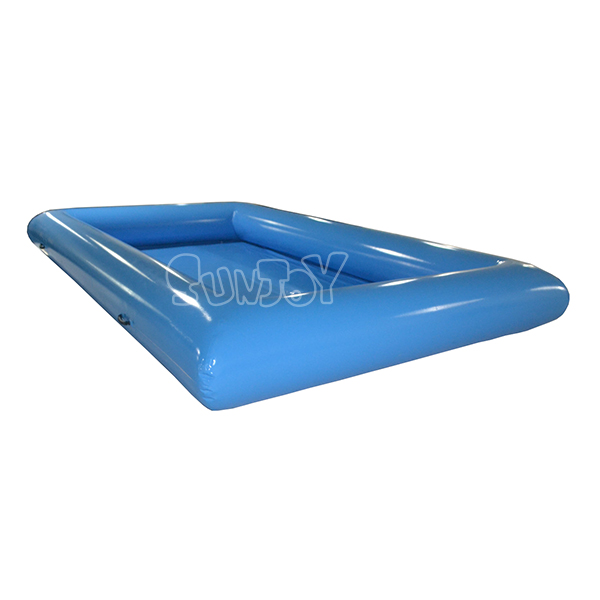 Small Inflatable Dog Pool