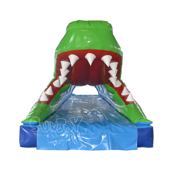 15M Crocodile Slip N Slide