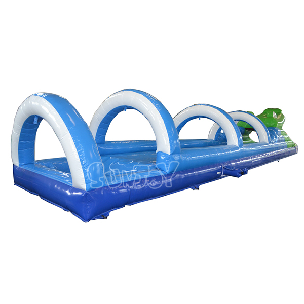 Crocodile Slip N Slide