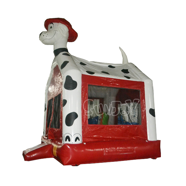 Spotty Dog Bouncer