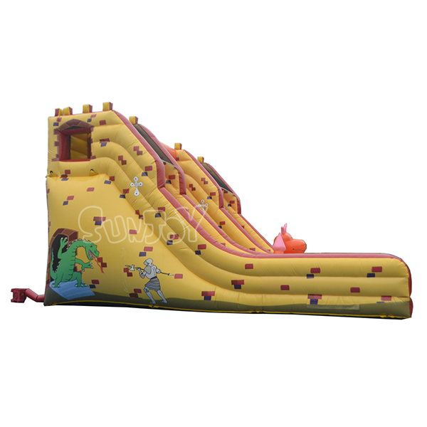 20FT Dragon Inflatable Slide