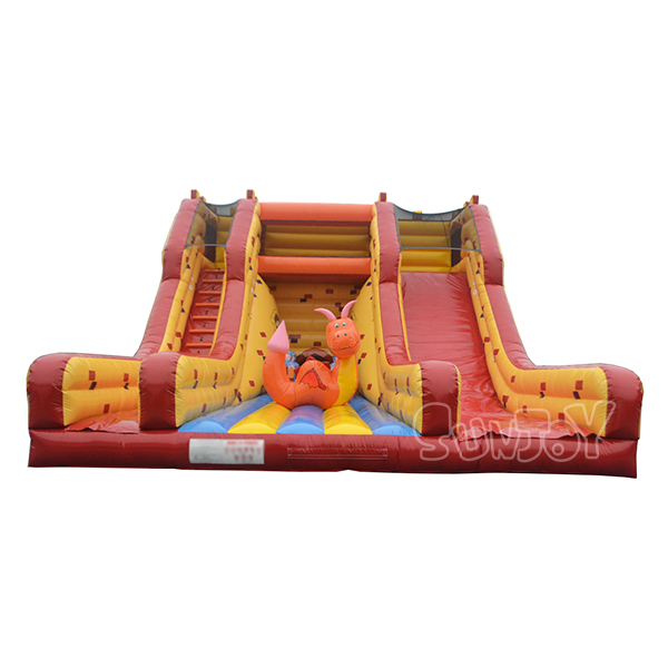 20FT Dragon Slide