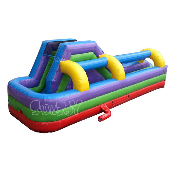 Inflatable Water Slide Combo