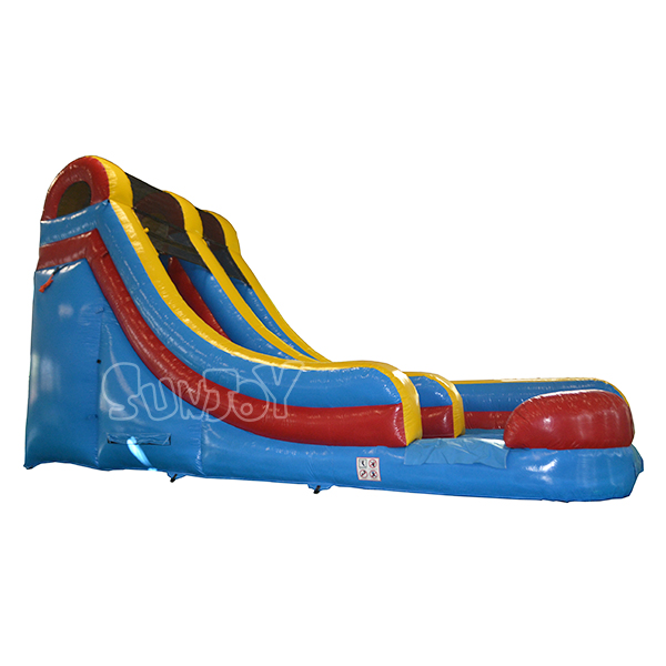 18FT Waterworks Wet Slide