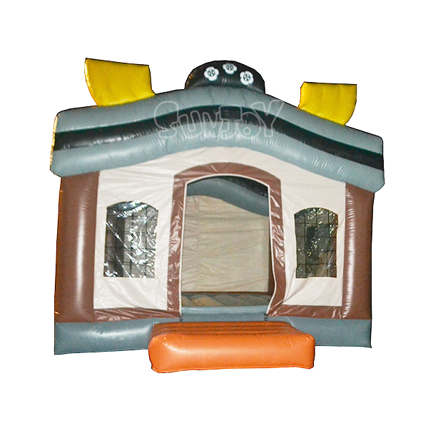 Japanese House Style Inflatable Bouncer For Sale SJ-BO14124