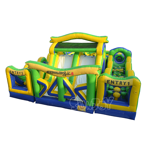 Inflatable Adrenaline Rush 4