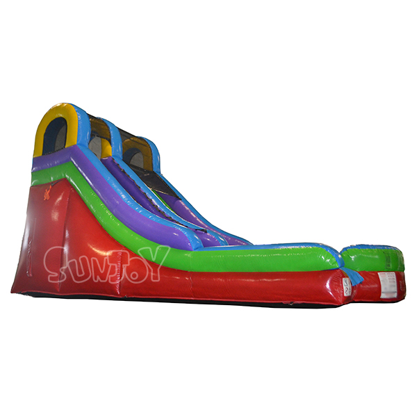 9FT Inflatable Water Slide