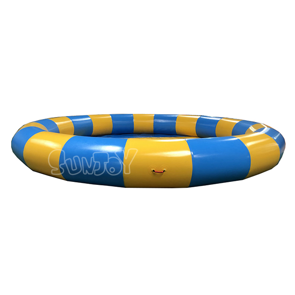 7M Round Inflatable Swimming Pool For Children SJ-PL19003