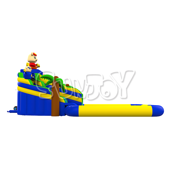 GG Bond Water Slide