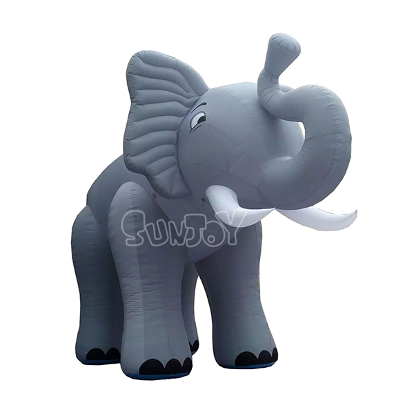 Giant Inflatable Elephant