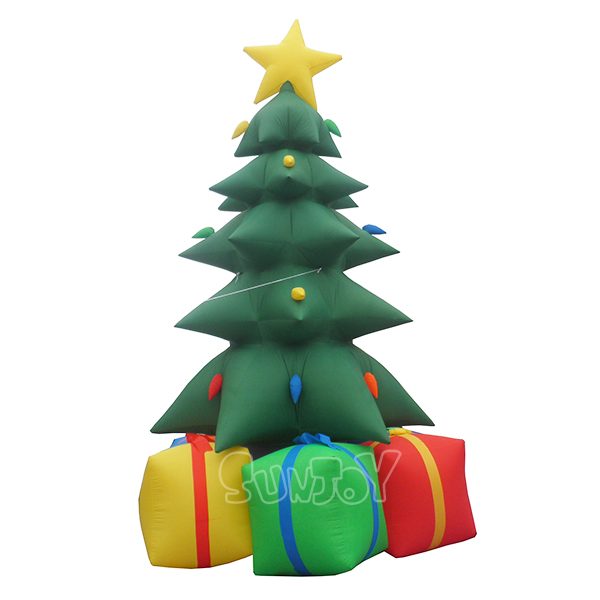 Inflatable Christmas Tree for Festival Advertising SJ-AD19059