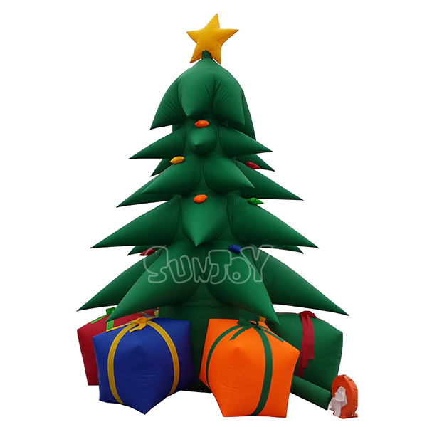 Inflatable Christmas Tree