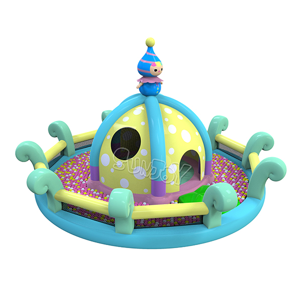 Pop Mart Toys Ocean Ball Pool