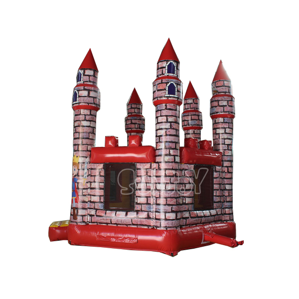 High Tower Jumping Castle
