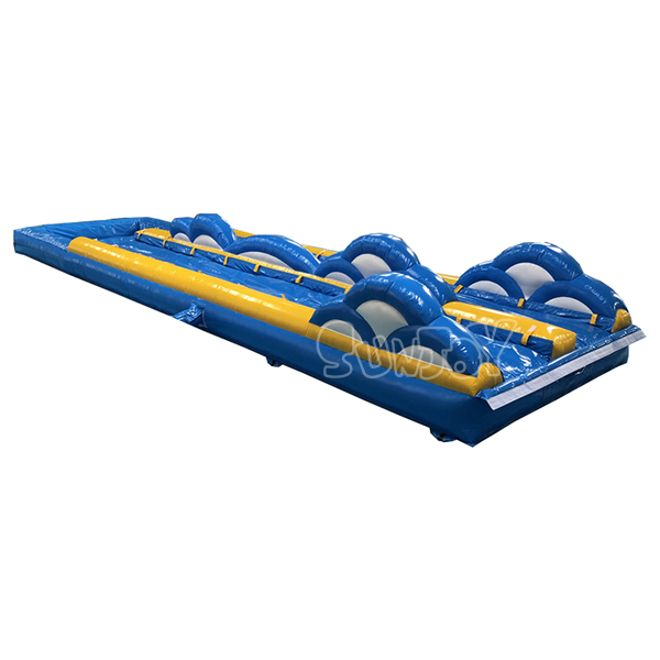 Dual Wave Slip and Slide