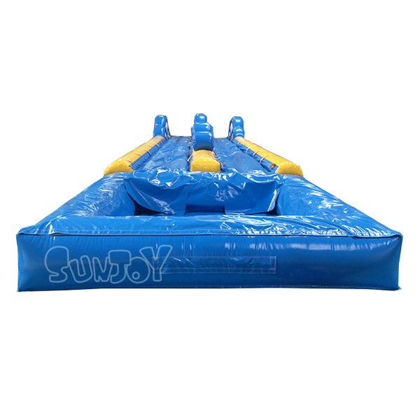 Dual Wave Slip N Slide