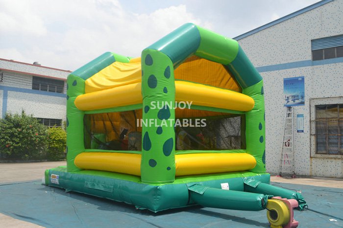 children's bounce house