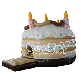 birthday cake design party jumper for kids