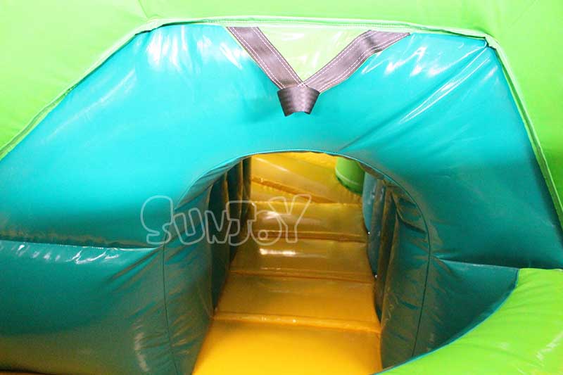 inflatable jungle playground another channel