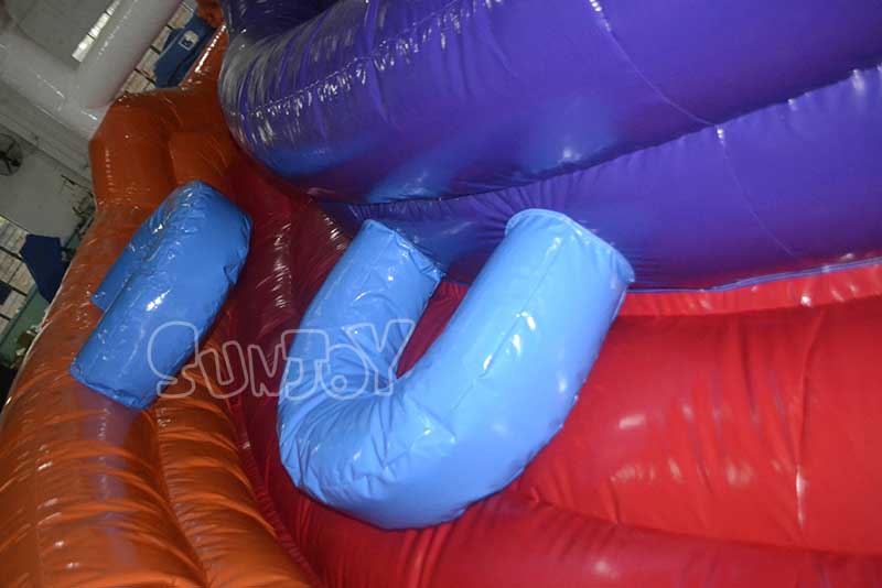 inflatable obstacle race obstacles 1