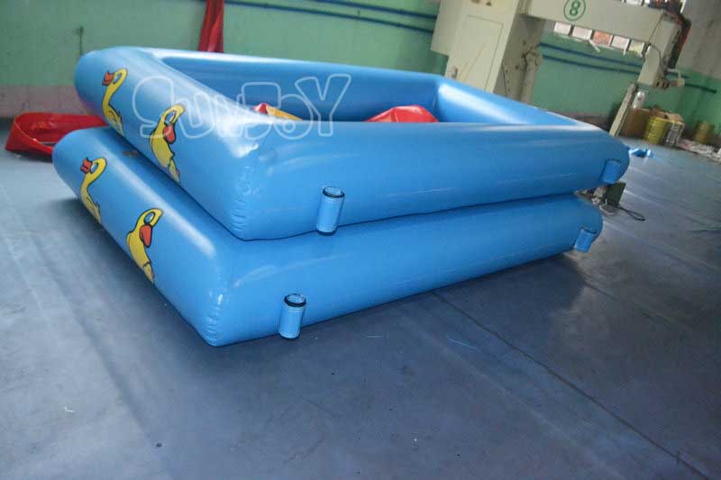 small inflatable pools for kids