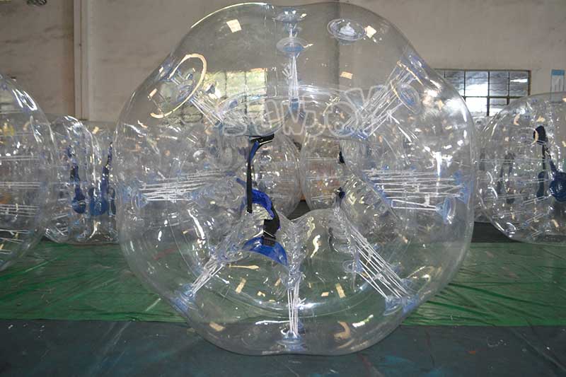 inflatable bubble soccer suit for sale