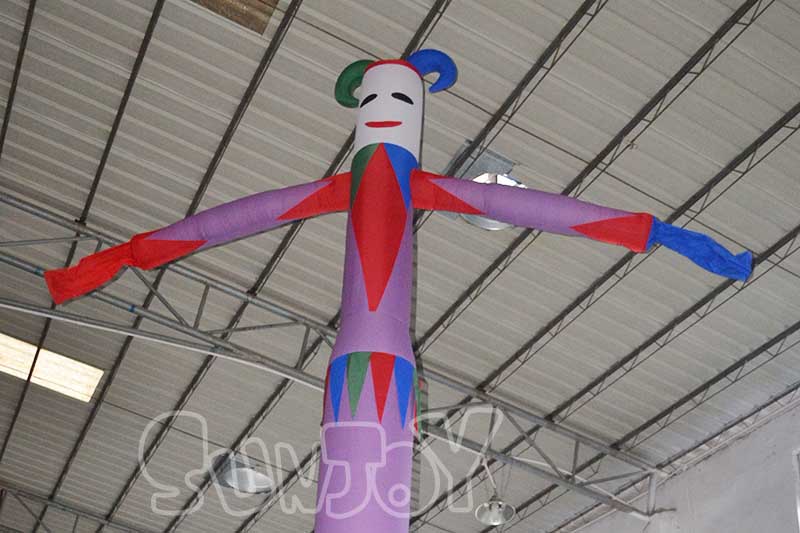 clown air dancer design 2