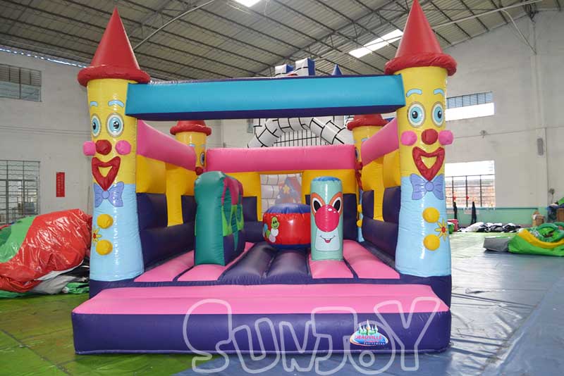 sunjoy inflatable bounce house