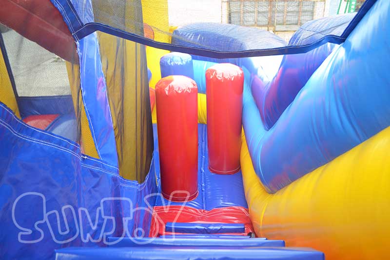 disney 5 in 1 combo obstacle climb wall