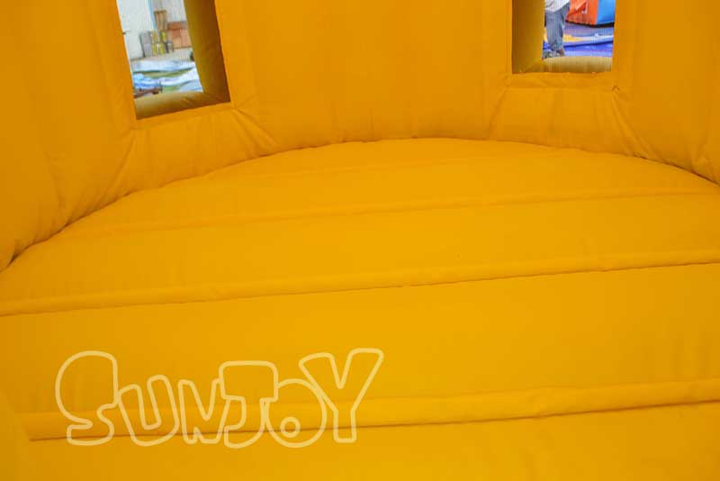 teapot inflatable house bouncing area