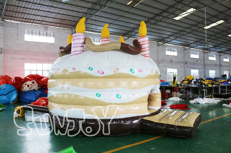 birthday cake design party jumper