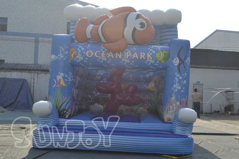 Nemo ocean park for kids