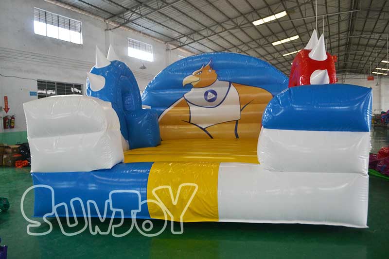 eagle inflatable jumper for kids