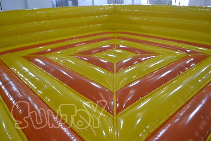large bouncing area for kids 2