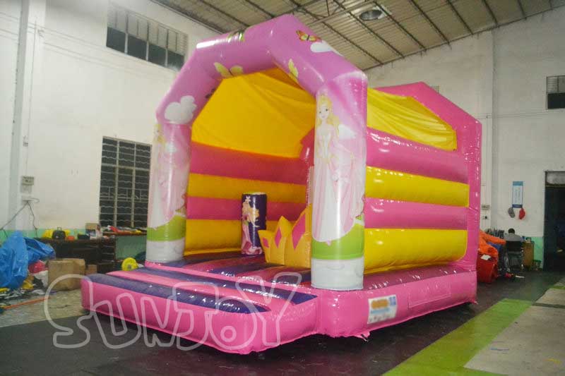 princess bouncy castle for sale