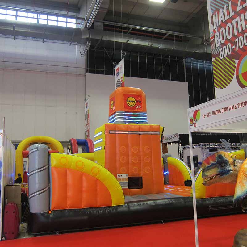 Sunjoy in Euro Attractions Show (EAS) 2017 3