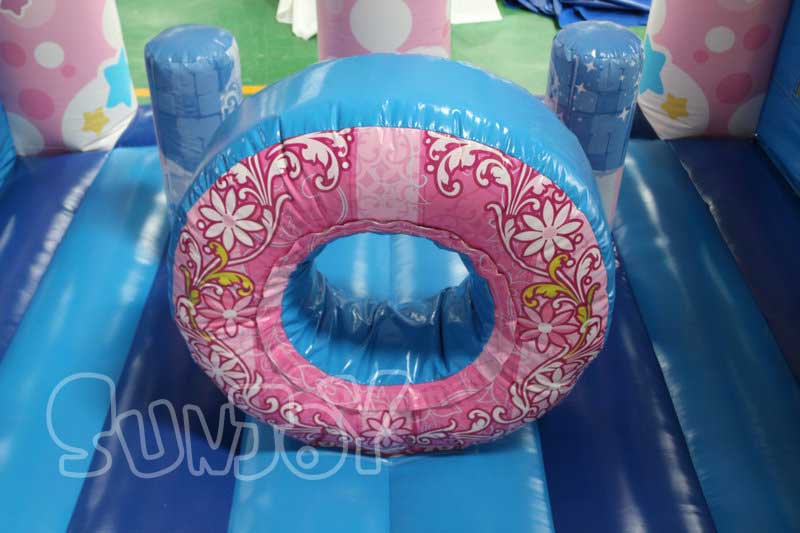 donut obstacle