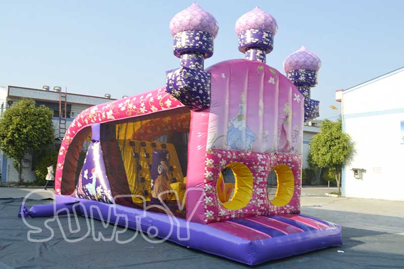 princess bouncy castle for sale