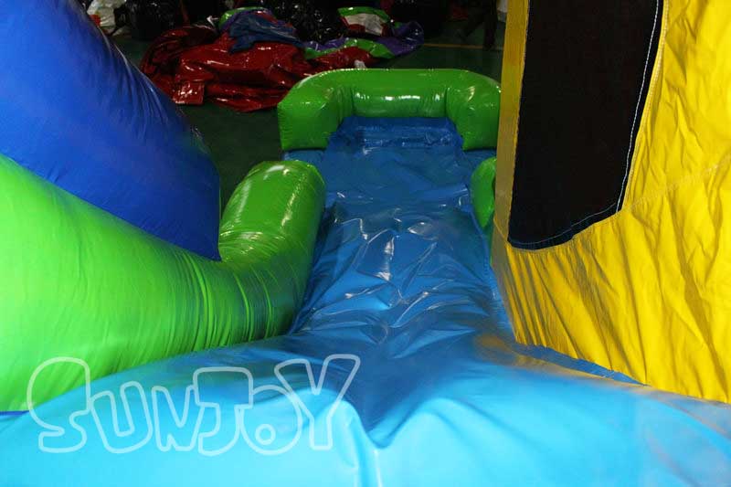 wet dry slide