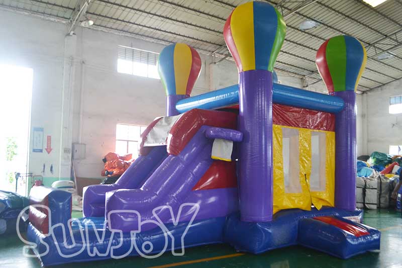 balloon bouncy castle for sale
