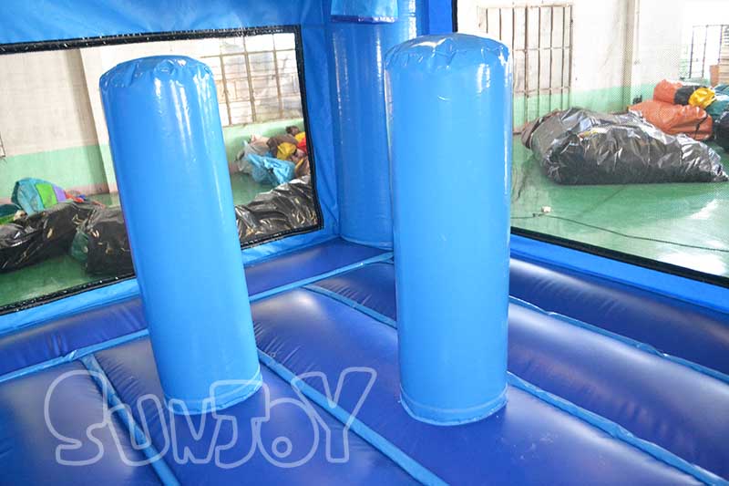 pillar obstacles